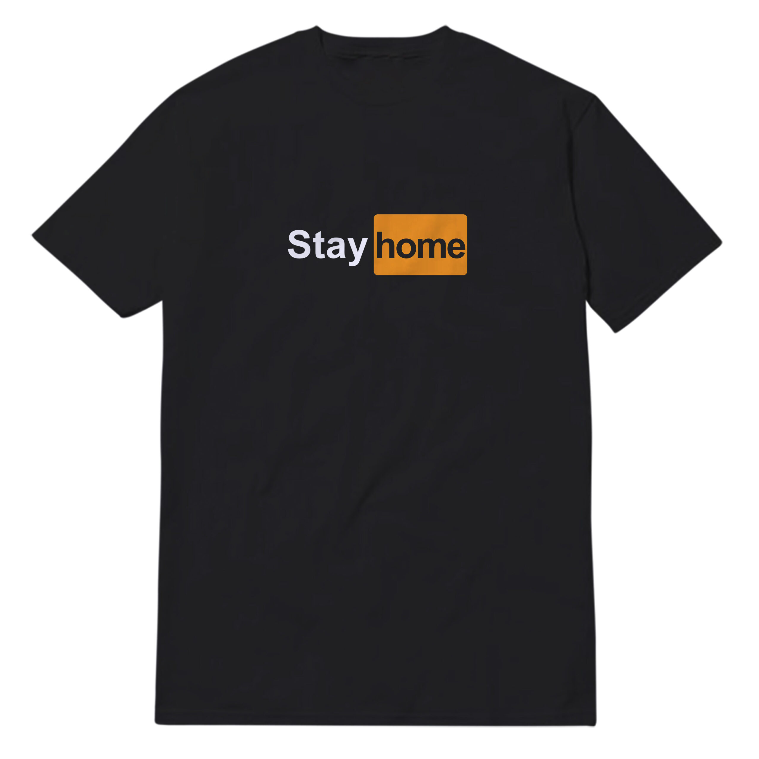 Stay Home Parody T-Shirt Stay Home Parody T-Shirt