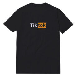 Tik Tok Parody T-Shirt