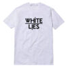 White Lies Logo T-Shirt