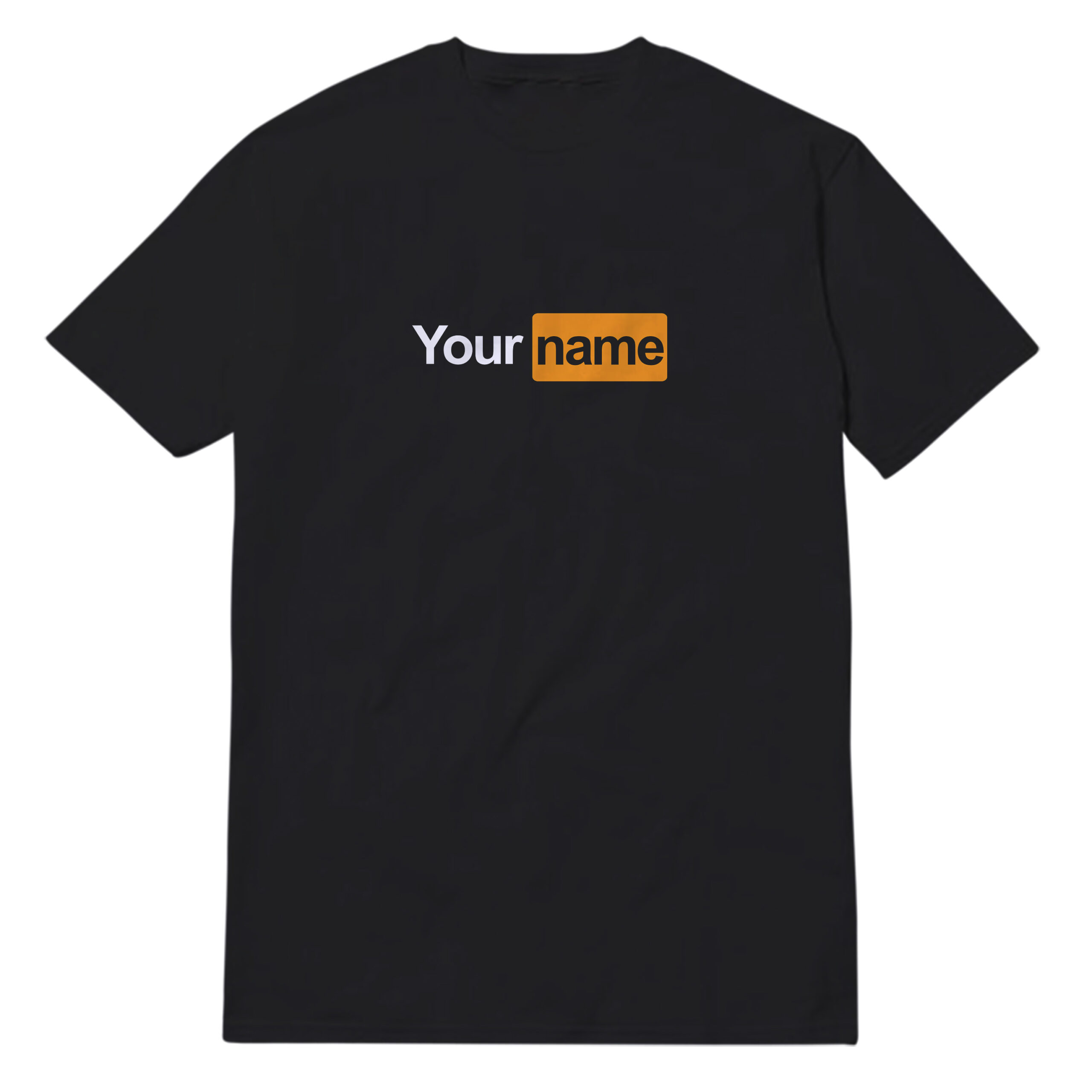 Your Name Parody T-Shirt Your Name Parody T-Shirt