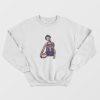 Allen Iverson Basketball Legend Sweatshirt
