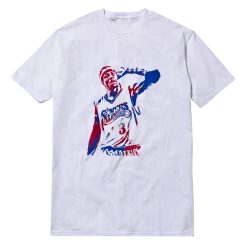 Allen Iverson Philadelphia T-Shirt