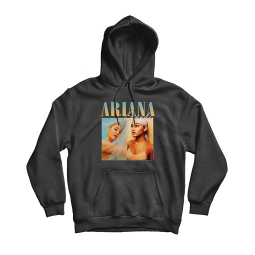 Ariana Grande 90s Vintage Hoodie