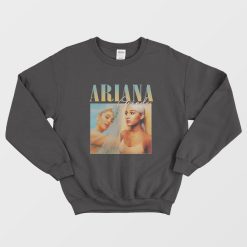 Ariana Grande 90s Vintage Sweatshirt