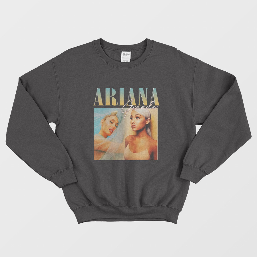 Ariana Grande 90s Vintage Sweatshirt Ariana Grande 90s Vintage Sweatshirt