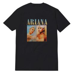 Ariana Grande 90s Vintage T-Shirt