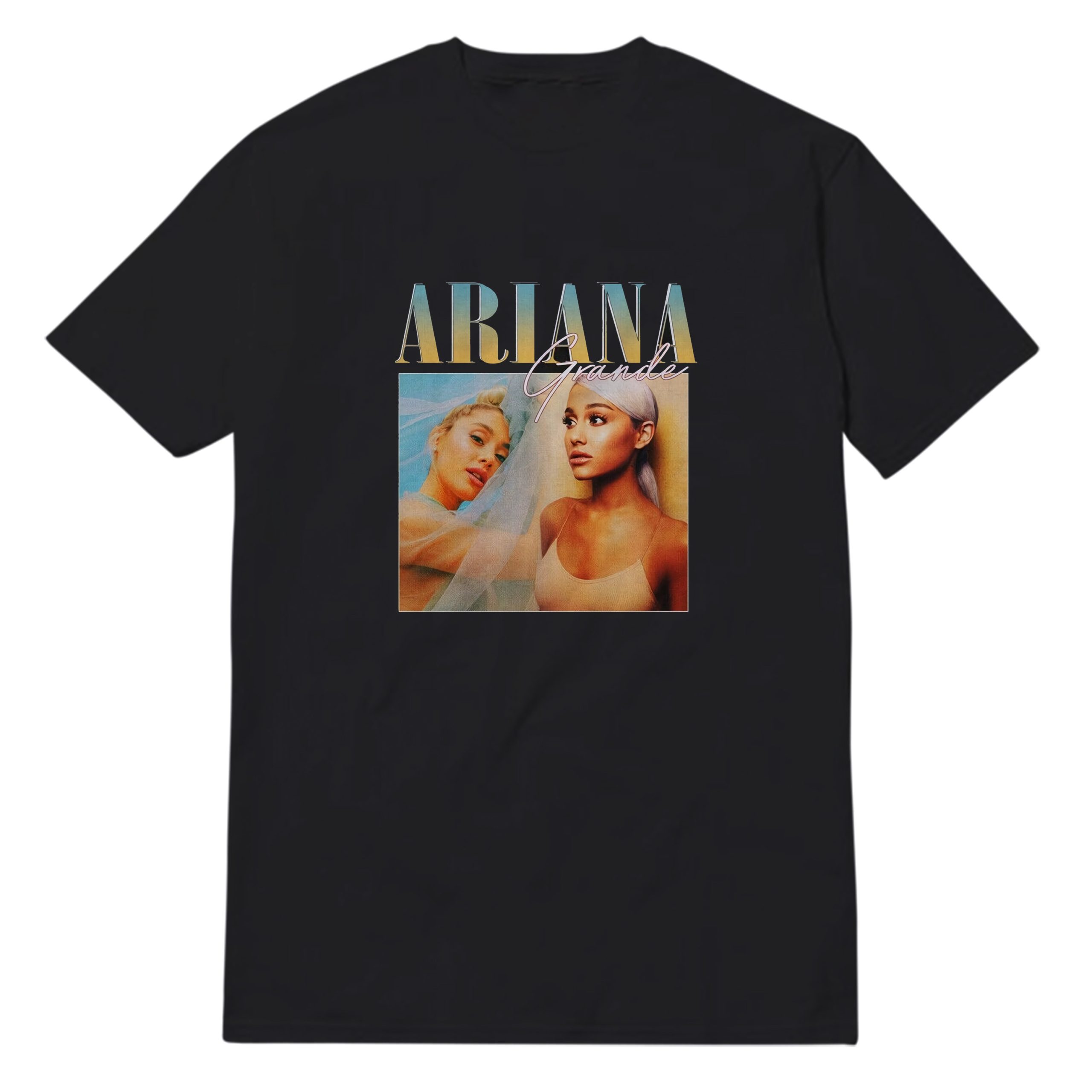 Ariana Grande 90s Vintage T-Shirt Ariana Grande 90s Vintage T-Shirt