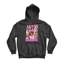 Ariana Grande Concert Vintage Hoodie