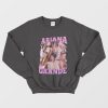 Ariana Grande Concert Vintage Sweatshirt