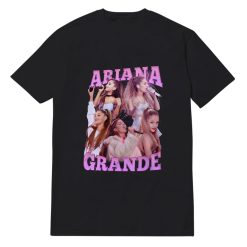 Ariana Grande Concert Vintage T-Shirt