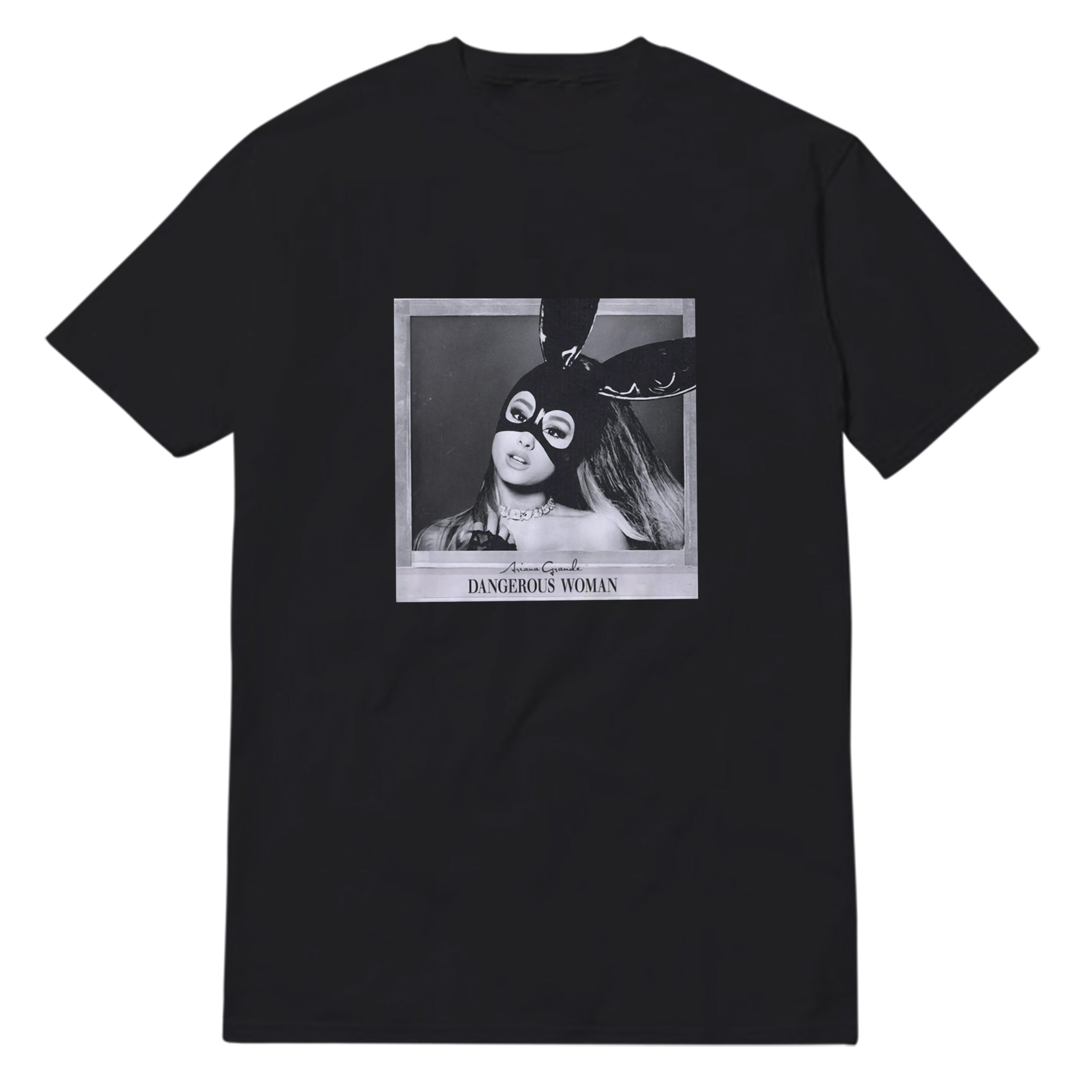 Ariana Grande Dangerous Woman T-Shirt Ariana Grande Dangerous Woman T-Shirt