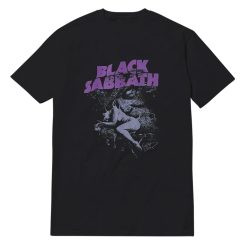 Black Sabbath Vintage T-Shirt