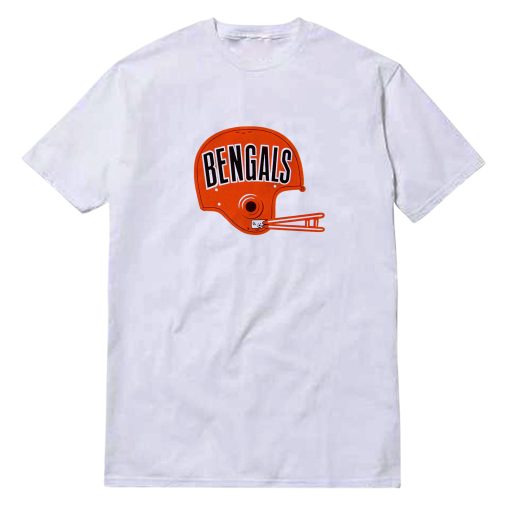 Cincinnati Bengals 1970-1980 T-Shirt