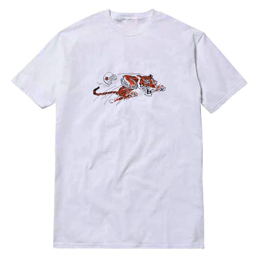 Cincinnati Bengals Old Logo T-Shirt