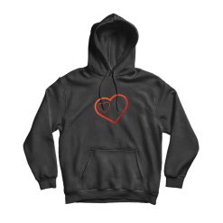 Complete Heart For Her Hoodie