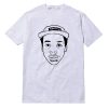 Earl BnW Face T-Shirt