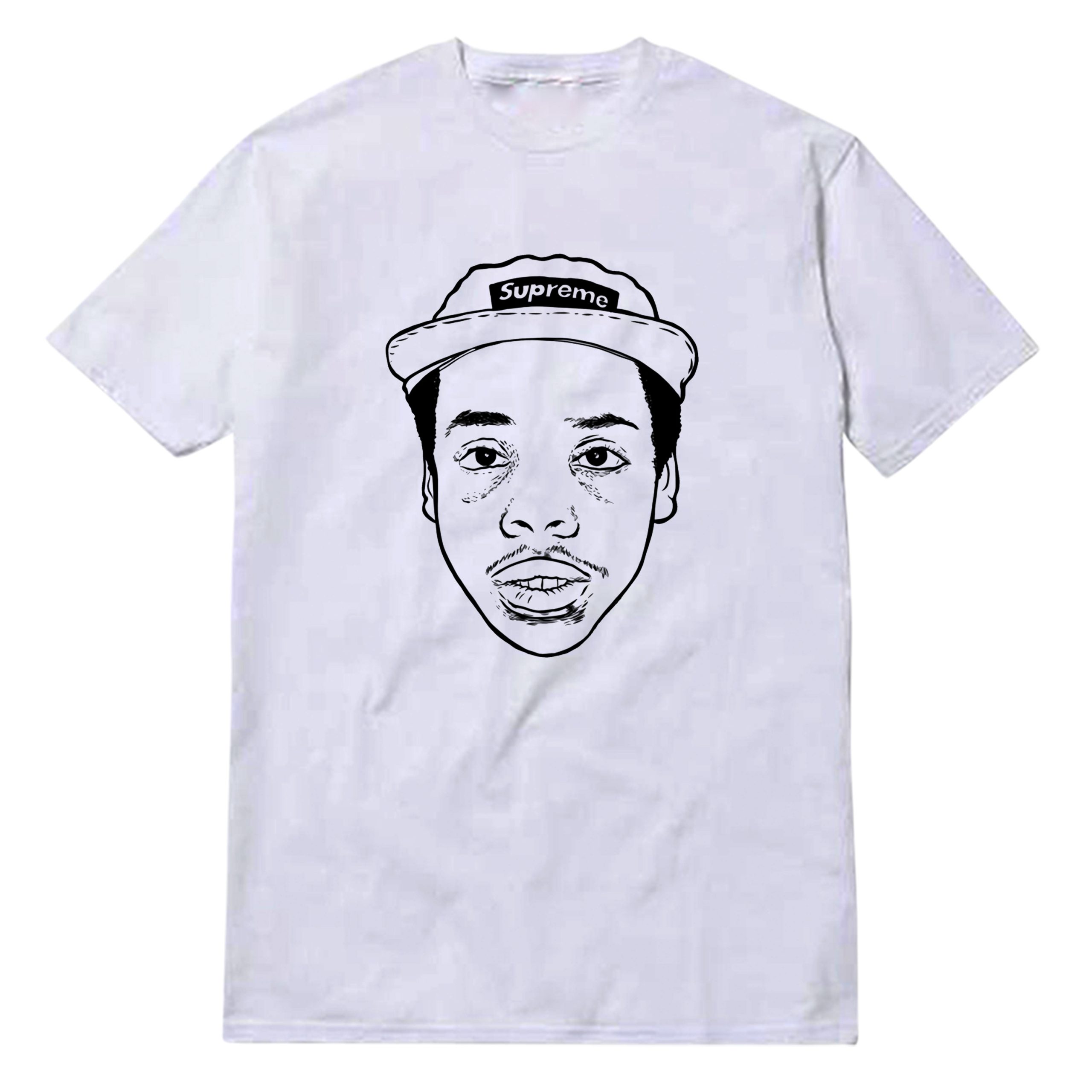Earl BnW Face T-Shirt Earl BnW Face T-Shirt