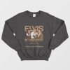 Elvis Presley Anniversary Sweatshirt