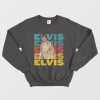 Elvis Presley Gold Suit Sweatshirt