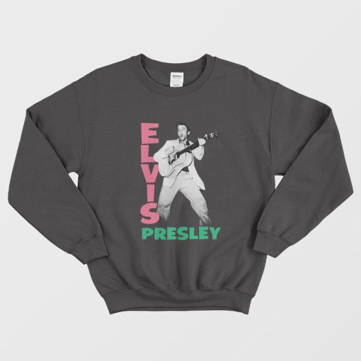 Elvis Presley Official 1956 Sweatshirt