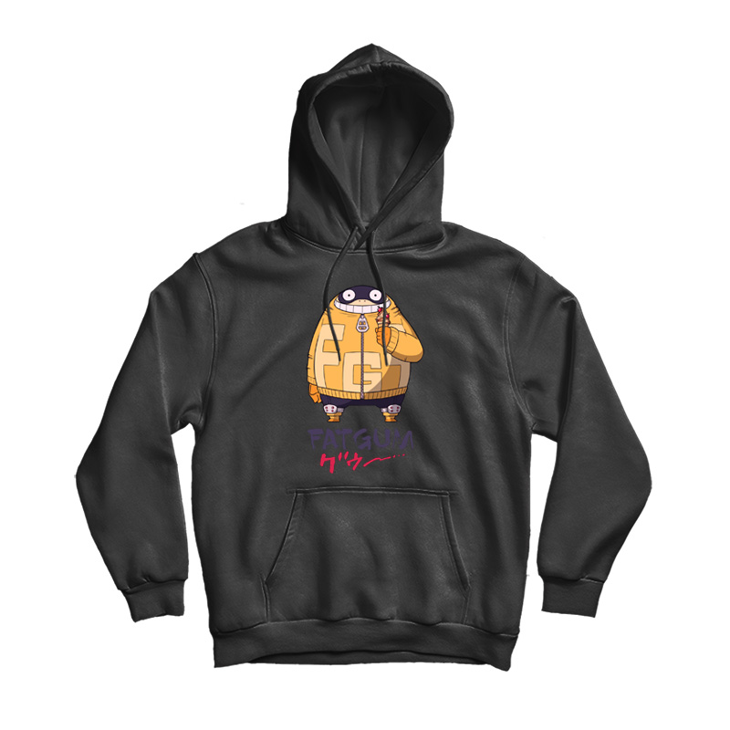 Fatgum My Hero Academia Hoodie Fatgum My Hero Academia Hoodie