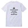 Favorite Singer Are Born In 8 October Like A Bruno Mars T-Shirt