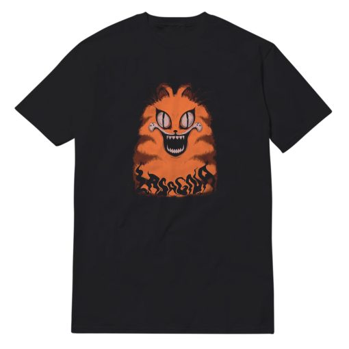 Hausu Garfield T-Shirt