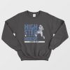 High Step To The House Ezekiel Elliott Dallas Cowboys Sweatshirt