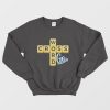 Hot Game Crossword Clue Sweatshirt
