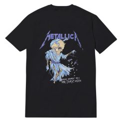 Metallica Vintage T-Shirt