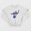 New York Giants Saquon Barkley Sweatshirt