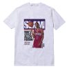 Official Slam Who's Afraid Of Allen Iverson T-Shirt