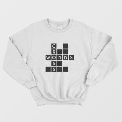 Openings Crossword Clue Black Box Sweatshirt