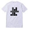 Openings Crossword Clue Black Box T-Shirt
