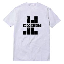Openings Crossword Clue Black Box T-Shirt