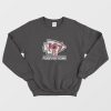 Patrick Mahomes Forever Home Kansas City Chiefs Football Logo Sweatshirt