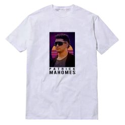 Patrick Mahomes Kansas City Chiefs Vintage T-Shirt