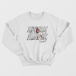 Patrick Mahomes Sidearm Slinger Signature Sweatshirt
