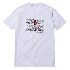 Patrick Mahomes Sidearm Slinger Signature T-Shirt