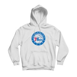 Philadelphia 76ers T-Shirt Hoodie