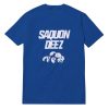 Saquon Barkley Funny Saquon Deez Nuts T-Shirt