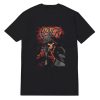 Slayer Skull And Gun Vintage T-Shirt