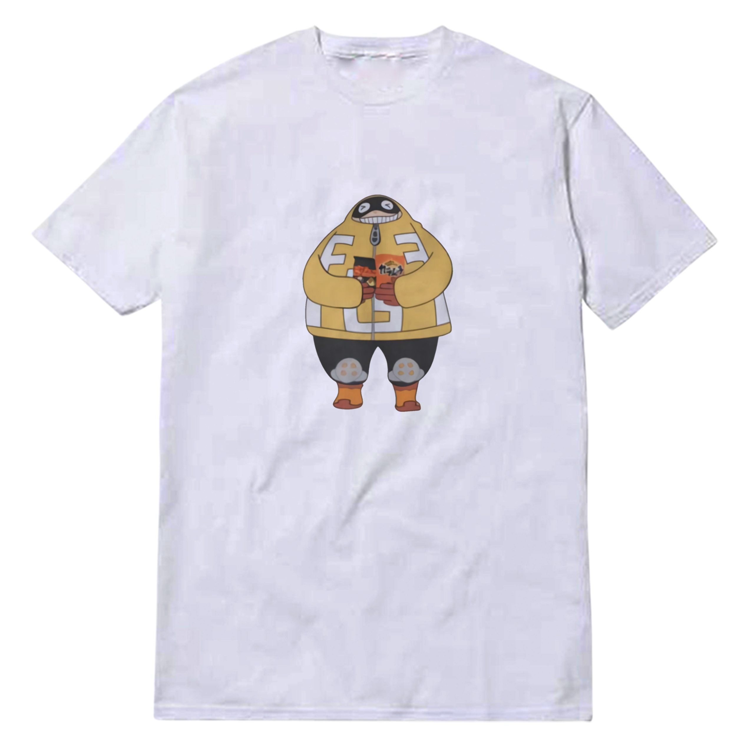 Smile Fatgum T-Shirt Smile Fatgum T-Shirt