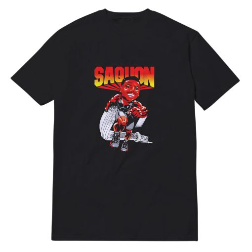 Smile Saquon Barkley T-Shirt