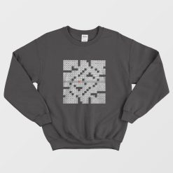 Stuffed Crossword Clue Sweatshirt