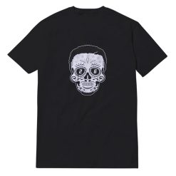 Sugar Skull Saquon Barkley T-Shirt