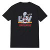 Tampa Bay Buccaneers 2021 Super Bowl Lv Football Champs T-Shirt