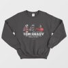 Tom Brady Birthday Celebration Sweatshirt