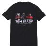 Tom Brady Birthday Celebration T-Shirt