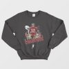 Tom Brady Tampa Bay Buccaneers Super Bowl Champions 2021 Sweatshirt